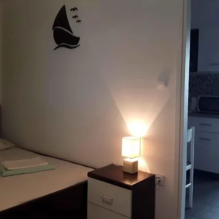 Appartamento In - Insel Krk 43319 Malinska
