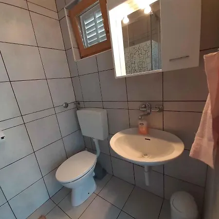 In - Insel Krk 43319 Apartman