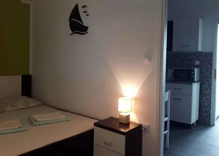 Apartman In - Insel Krk 43319 Malinska