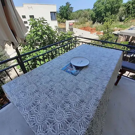 Apartman In - Insel Krk 43319 *