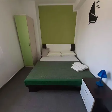 In - Insel Krk 43319 Apartman *