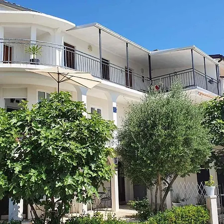 In - Insel Krk 43319 Apartman