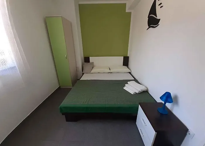 In - Insel Krk 43319 Apartamento *