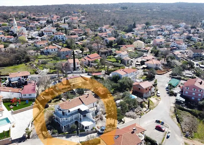 In - Insel Krk 43319 マリンスカ