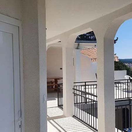 In - Insel Krk 43319 Apartmán Malinska