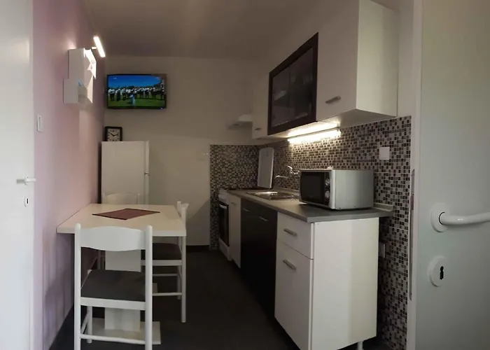 Apartment In - Insel Krk 43319 *